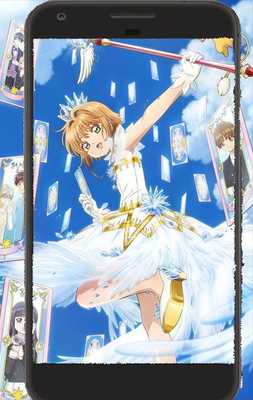 Emulate Android APK Cardcaptor Sakura HD wallpapers Emulate Android APK Cardcaptor Sakura HD wallpapers