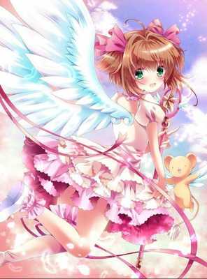 Emulate Android APK Cardcaptor Wallpaper Anime Art Emulate Android APK Cardcaptor Wallpaper Anime Art