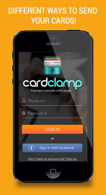 Emulate Android APK Card Clamp Emulate Android APK Card Clamp