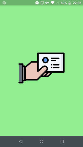 Run android online APK Card Detection from MyAndroid or emulate Card Detection using MyAndroid