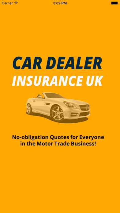 Emulate iPhone app Car Dealer Insurance UK using MyAndroid Emulate iPhone app Car Dealer Insurance UK using MyAndroid