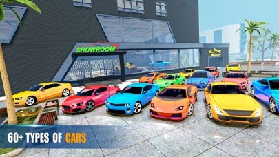 Emulate iPhone app Car Dealer Job Simulator using MyAndroid