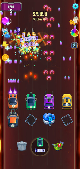 Run android online APK Car Defense: Idle Merge Car from MyAndroid or emulate Car Defense: Idle Merge Car using MyAndroid