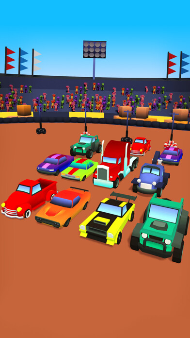 Emulate iPhone app Car Demolishers using MyAndroid Emulate iPhone app Car Demolishers using MyAndroid