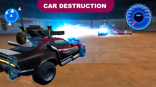 Run android online APK Car Destruction Shooter - Demolition Extreme from MyAndroid or emulate Car Destruction Shooter - Demolition Extreme using MyAndroid
