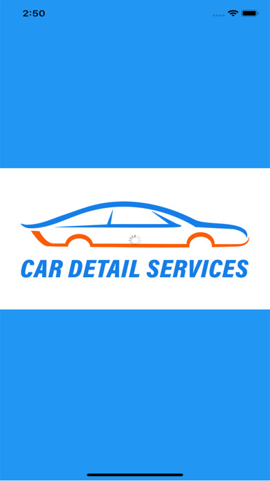 Emulate iPhone app Car Detailing App using MyAndroid Emulate iPhone app Car Detailing App using MyAndroid