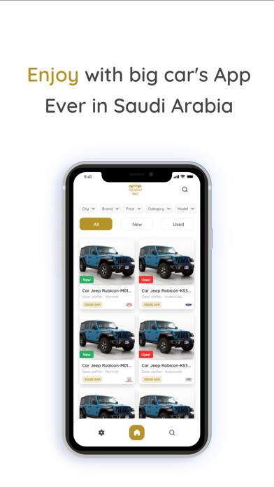Emulate iPhone app Car Details using MyAndroid