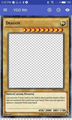 Emulate Android APK card for yugioh plus Emulate Android APK card for yugioh plus