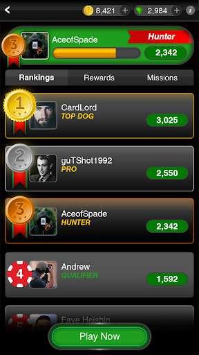 Run android online APK CardFriends from MyAndroid or emulate CardFriends using MyAndroid