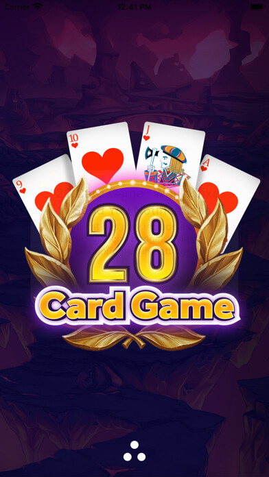Emulate iPhone app Card Game 28 using MyAndroid