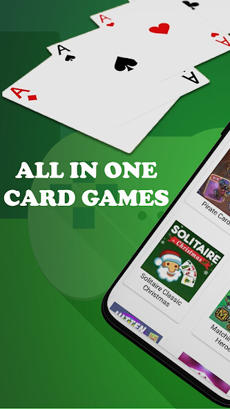 Run android online APK Card Games Collection from MyAndroid or emulate Card Games Collection using MyAndroid