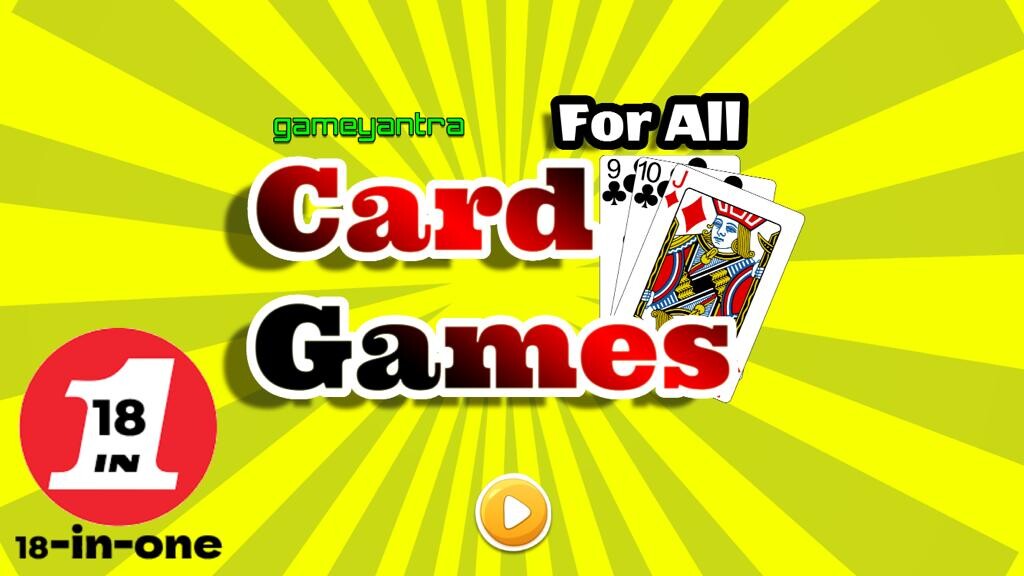 Run android online APK Card Games For All from MyAndroid or emulate Card Games For All using MyAndroid