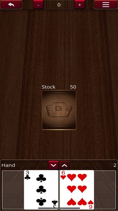 Emulate iPhone app Card Game Simulator using MyAndroid Emulate iPhone app Card Game Simulator using MyAndroid