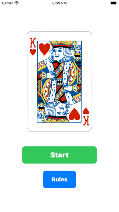 Emulate iPhone app Card Generator using MyAndroid Emulate iPhone app Card Generator using MyAndroid