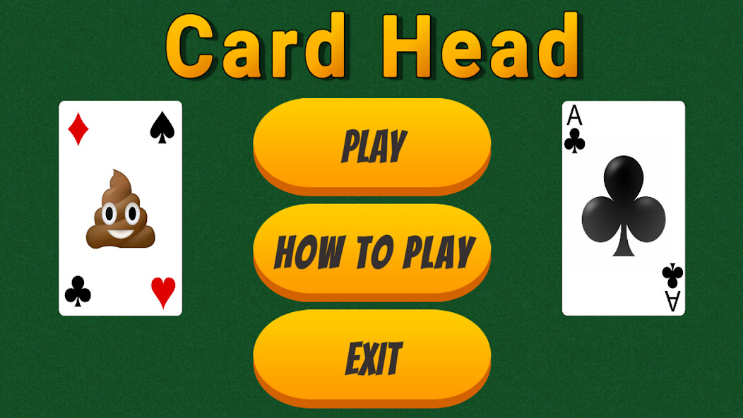 Run android online APK Cardhead - Card game from MyAndroid or emulate Cardhead - Card game using MyAndroid Run android online APK Cardhead - Card game from MyAndroid or emulate Cardhead - Card game using MyAndroid
