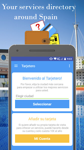 Run android online APK CardHolder from MyAndroid or emulate CardHolder using MyAndroid