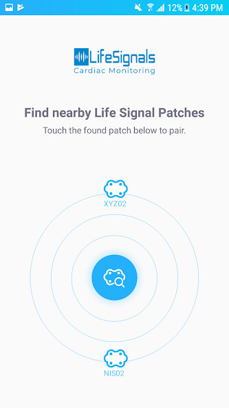 Run android online APK CardiacApp from MyAndroid or emulate CardiacApp using MyAndroid