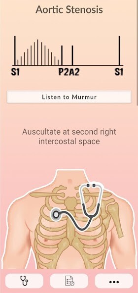 Run android online APK Cardiac Auscultation Pro from MyAndroid or emulate Cardiac Auscultation Pro using MyAndroid