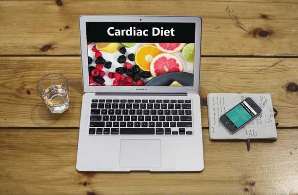Emulate Android APK Cardiac Diet