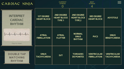 Emulate iPhone app Cardiac Ninja using MyAndroid Emulate iPhone app Cardiac Ninja using MyAndroid
