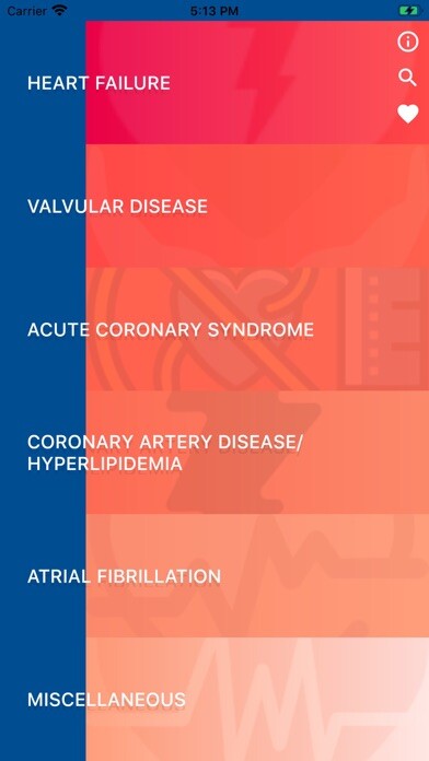 Run android online APK Cardiac Trials from MyAndroid or emulate Cardiac Trials using MyAndroid