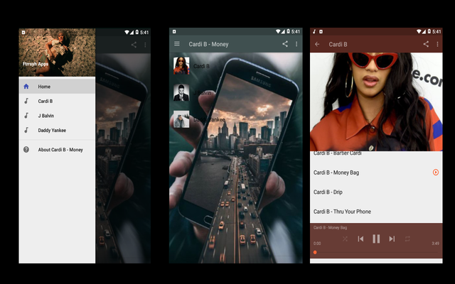 Emulate Android APK Cardi B Money Emulate Android APK Cardi B Money