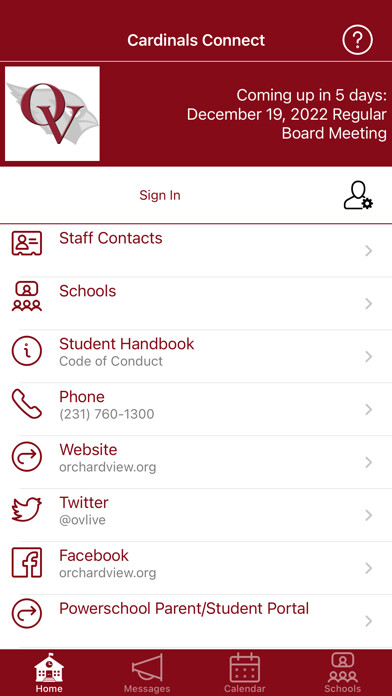 Emulate iPhone app Cardinals Connect using MyAndroid Emulate iPhone app Cardinals Connect using MyAndroid