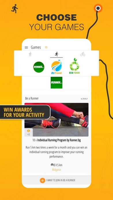 Run android online APK Cardio Athletic from MyAndroid or emulate Cardio Athletic using MyAndroid