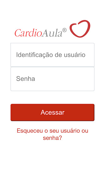 Run android online APK Cardio Aula from MyAndroid or emulate Cardio Aula using MyAndroid