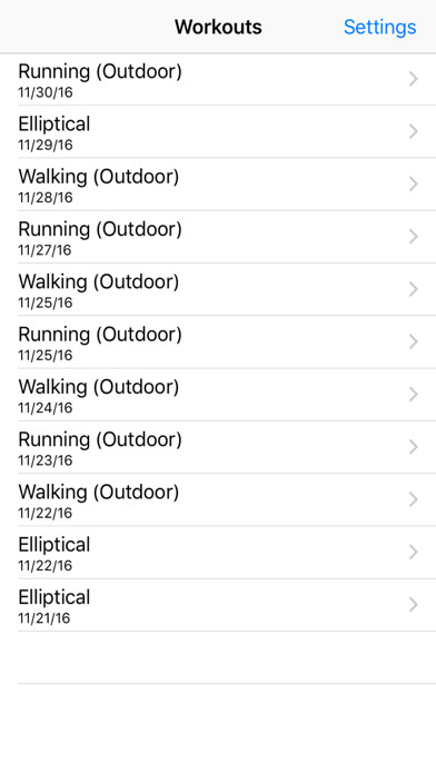 Emulate iPhone app Cardio Chart using MyAndroid Emulate iPhone app Cardio Chart using MyAndroid