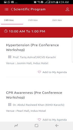 Run android online APK Cardio Con 2017 from MyAndroid or emulate Cardio Con 2017 using MyAndroid