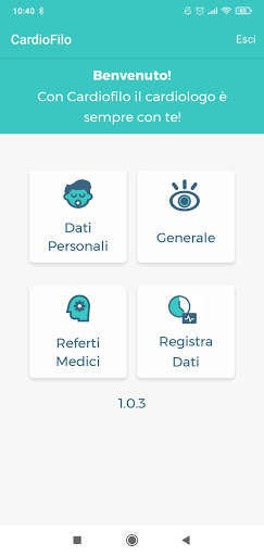 Run android online APK Cardiofilo from MyAndroid or emulate Cardiofilo using MyAndroid