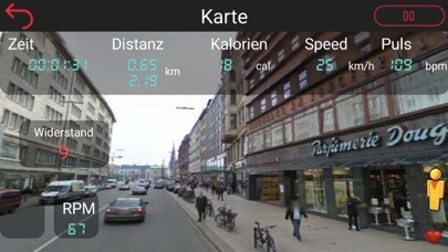 Emulate iPhone app Cardiofit by SportPlus using MyAndroid Emulate iPhone app Cardiofit by SportPlus using MyAndroid