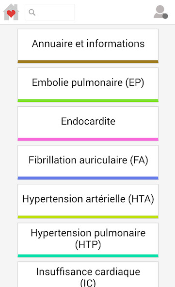 Emulate Android APK Cardio-FR Emulate Android APK Cardio-FR