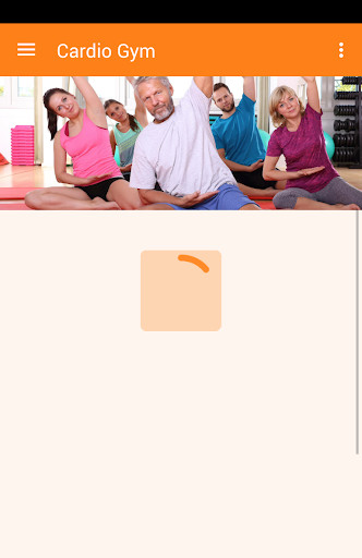 Emulate Android APK CardioGym Emulate Android APK CardioGym