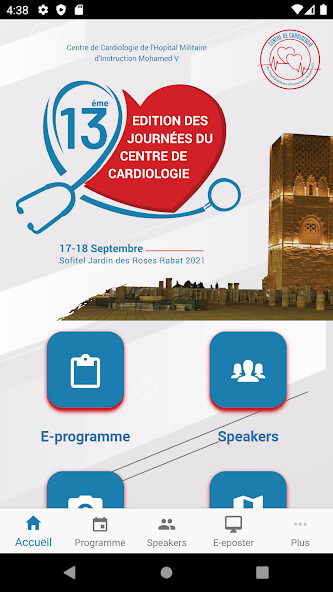 Run android online APK Cardiologie militaire from MyAndroid or emulate Cardiologie militaire using MyAndroid Run android online APK Cardiologie militaire from MyAndroid or emulate Cardiologie militaire using MyAndroid