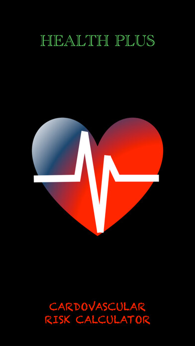 Emulate iPhone app CardioRisk Calc using MyAndroid Emulate iPhone app CardioRisk Calc using MyAndroid