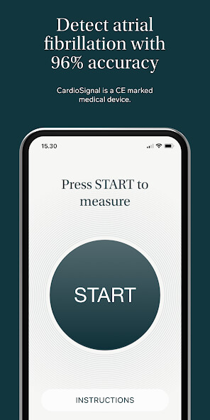 Run android online APK CardioSignal from MyAndroid or emulate CardioSignal using MyAndroid