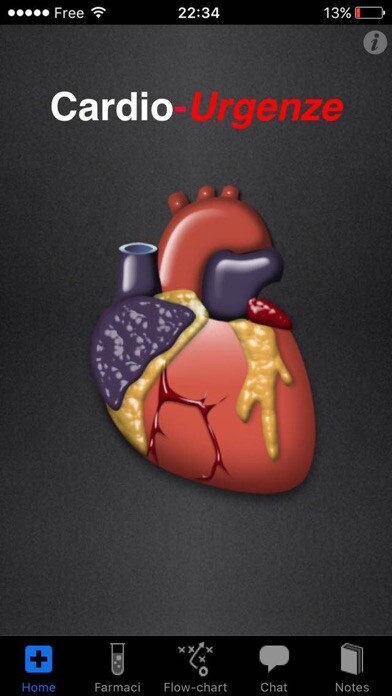 Emulate iPhone app CardioUrgenze using MyAndroid Emulate iPhone app CardioUrgenze using MyAndroid