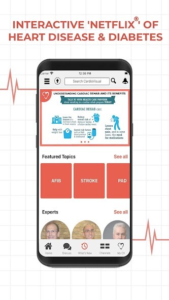 Run android online APK CardioVisual: Heart Health Built by Cardiologists from MyAndroid or emulate CardioVisual: Heart Health Built by Cardiologists using MyAndroid Run android online APK CardioVisual: Heart Health Built by Cardiologists from MyAndroid or emulate CardioVisual: Heart Health Built by Cardiologists using MyAndroid