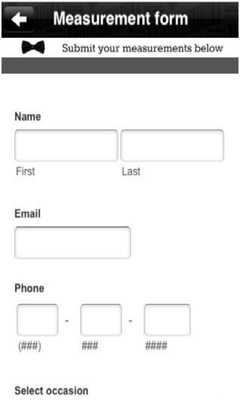 Emulate Android APK Cardita Formal Wear Emulate Android APK Cardita Formal Wear