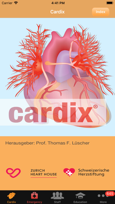 Emulate iPhone app Cardix using MyAndroid
