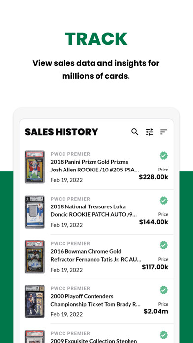 Emulate iPhone app Card Ladder using MyAndroid Emulate iPhone app Card Ladder using MyAndroid