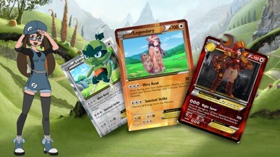 Emulate iPhone app Card Maker Creator for Pokemon using MyAndroid Emulate iPhone app Card Maker Creator for Pokemon using MyAndroid