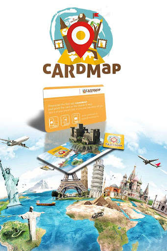 Emulate Android APK CardMap, tourist guides WOW! Emulate Android APK CardMap, tourist guides WOW!