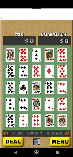 Run android online APK Card Match Multi Hand Video Poker from MyAndroid or emulate Card Match Multi Hand Video Poker using MyAndroid Run android online APK Card Match Multi Hand Video Poker from MyAndroid or emulate Card Match Multi Hand Video Poker using MyAndroid