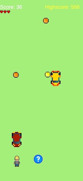 Run android online APK Car Dodger from MyAndroid or emulate Car Dodger using MyAndroid