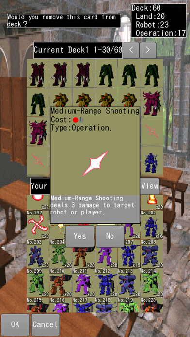 Emulate iPhone app Card of Wars using MyAndroid Emulate iPhone app Card of Wars using MyAndroid