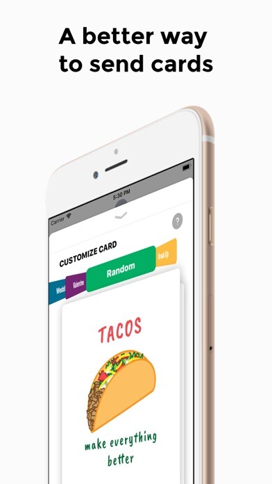 Emulate iPhone app Card Owl using MyAndroid Emulate iPhone app Card Owl using MyAndroid