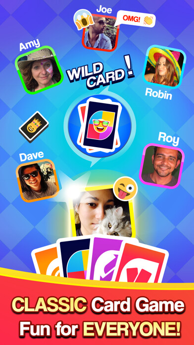 Emulate iPhone app Card Party with Friends Family using MyAndroid Emulate iPhone app Card Party with Friends Family using MyAndroid
